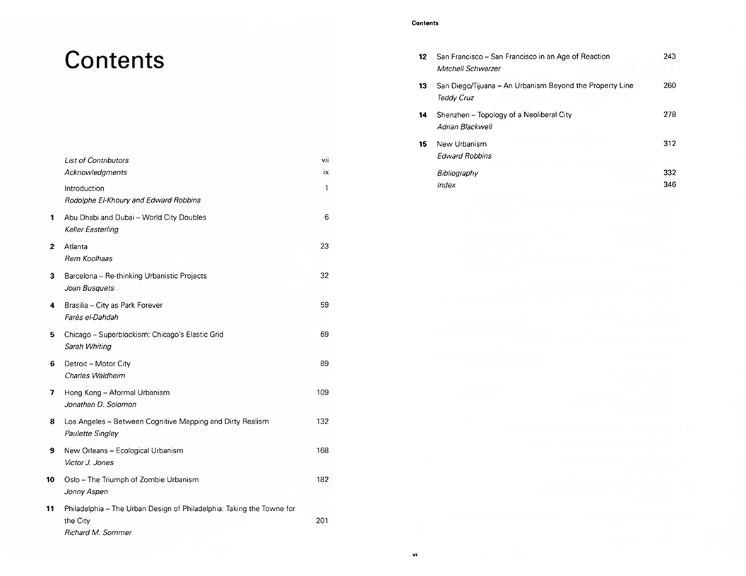 <h2>Shaping the City: Studies in History, Theory and Urban Design</h2>-2