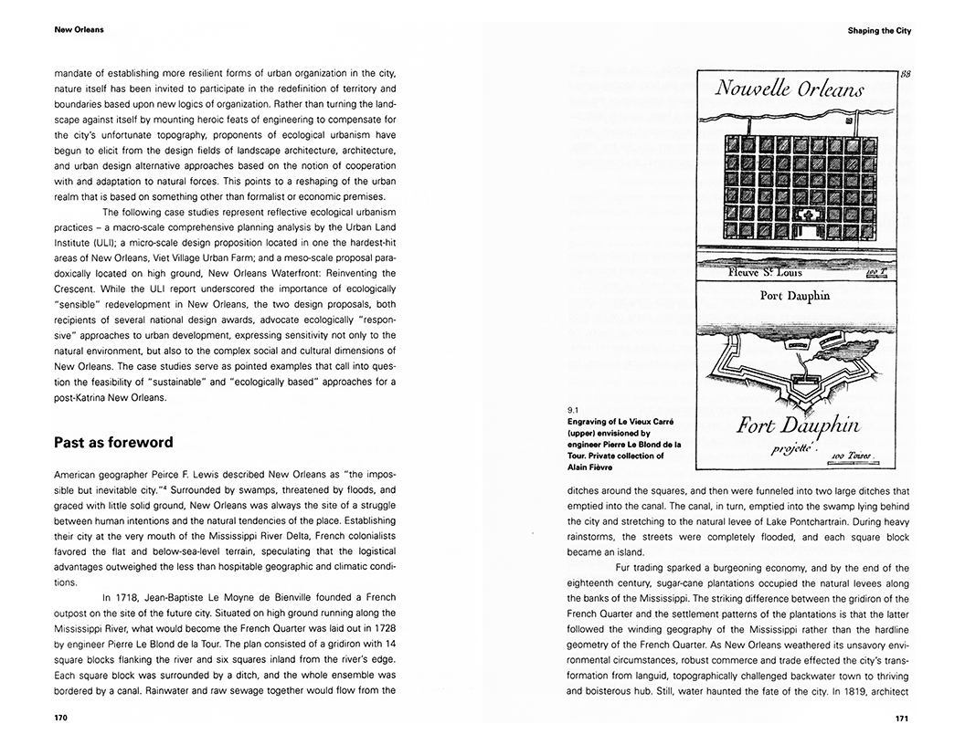 <h2>Shaping the City: Studies in History, Theory and Urban Design</h2>-4