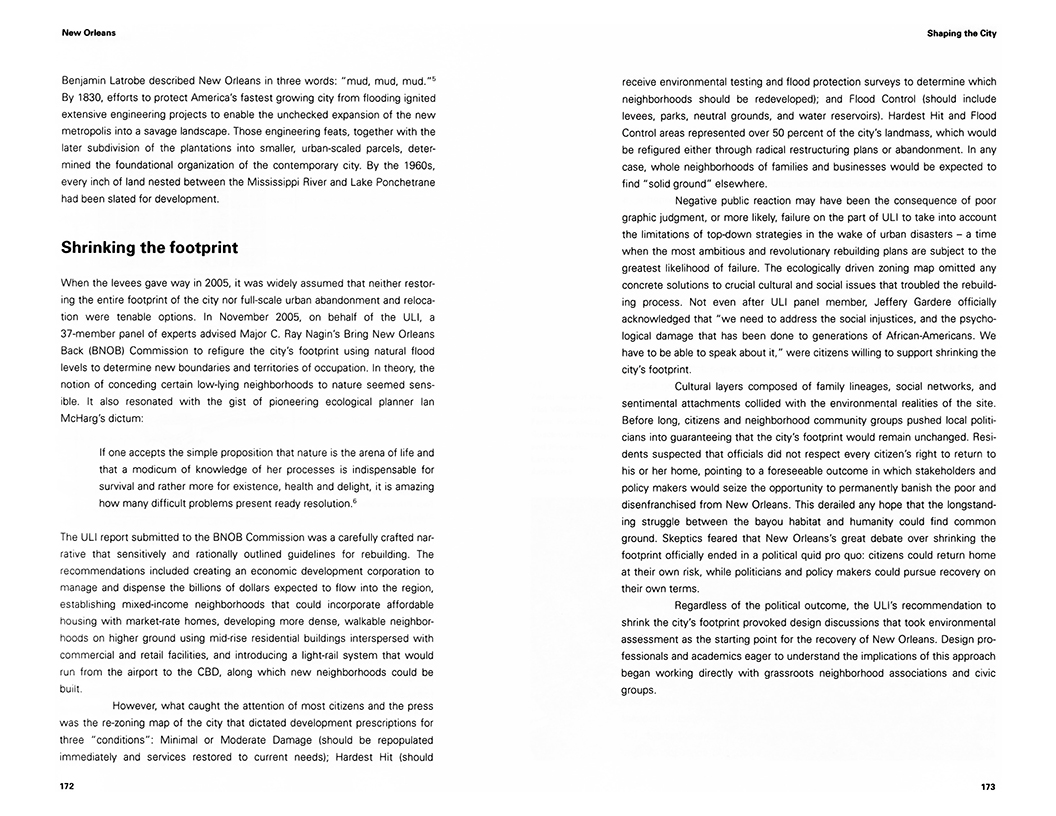 <h2>Shaping the City: Studies in History, Theory and Urban Design</h2>-5