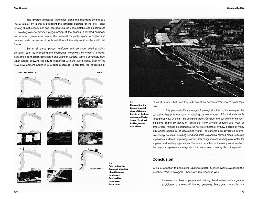 <h2>Shaping the City: Studies in History, Theory and Urban Design</h2>-8