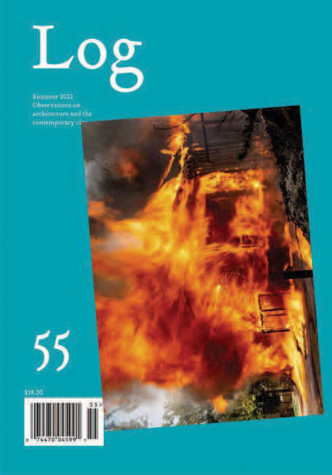 <h2>Log: Journal on Architecture and the Contemporary City</h2>-1